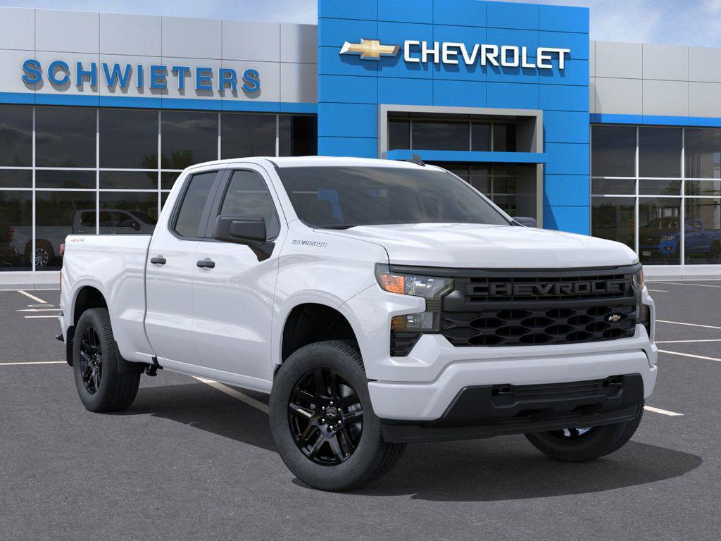 new 2026 Chevrolet Silverado 1500 car, priced at $39,902