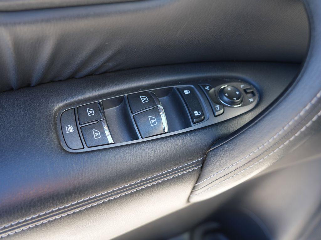 used 2018 Nissan Armada car, priced at $16,599