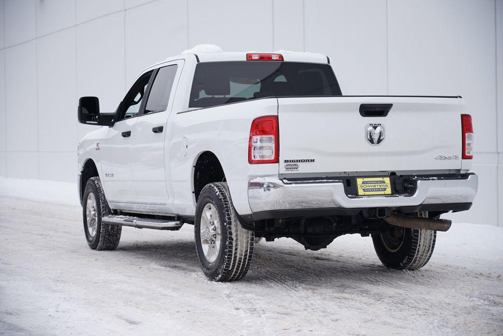 used 2024 Ram 2500 car, priced at $43,388
