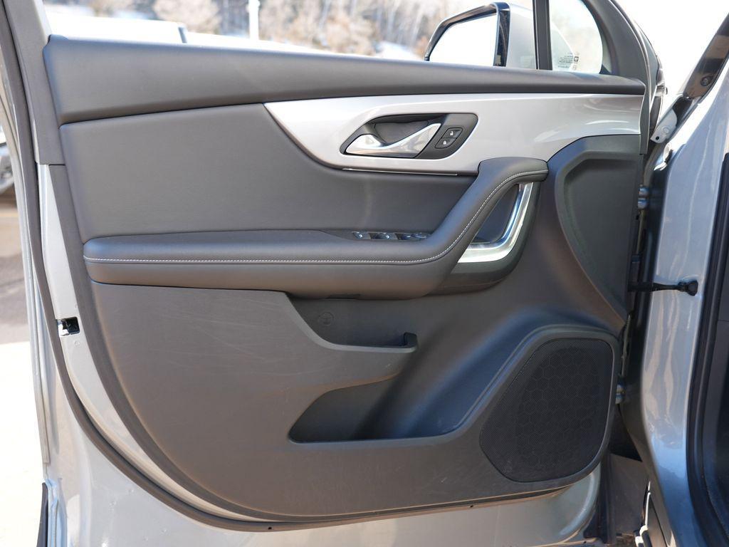 used 2023 Chevrolet Blazer car, priced at $22,575