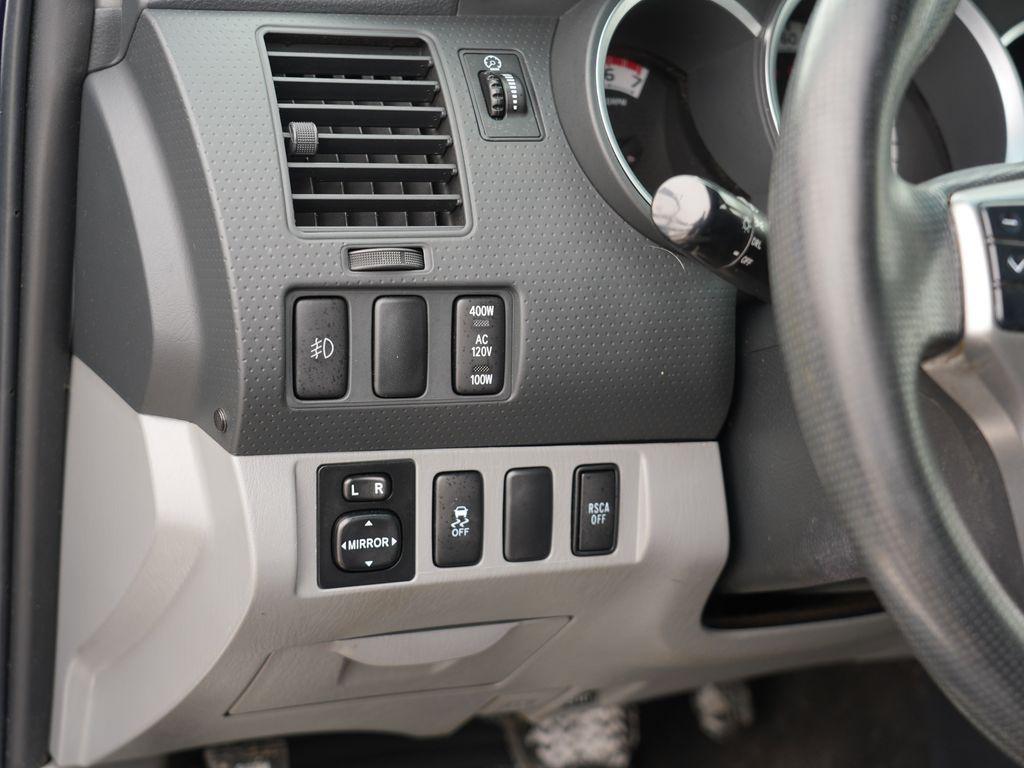 used 2013 Toyota Tacoma car, priced at $12,290