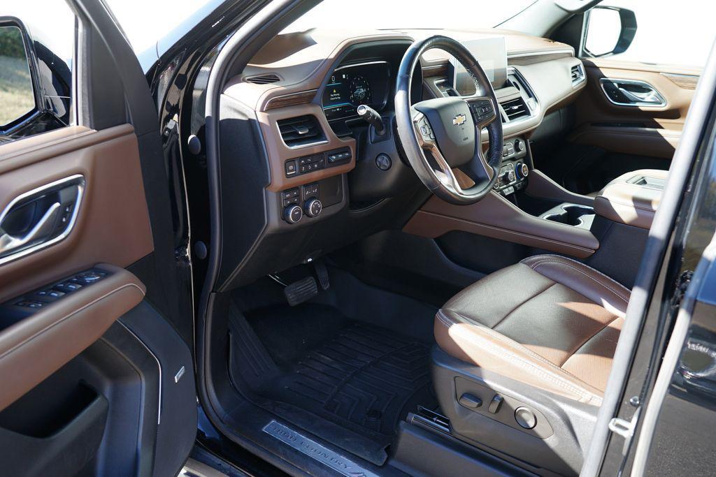 used 2022 Chevrolet Tahoe car, priced at $49,790