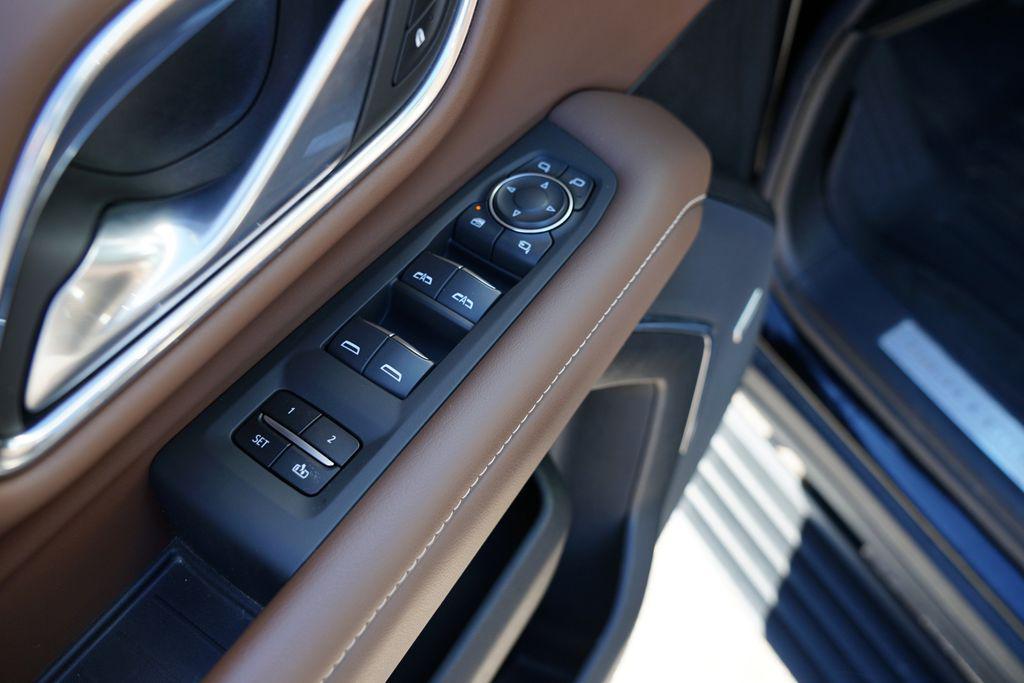 used 2022 Chevrolet Tahoe car, priced at $49,790