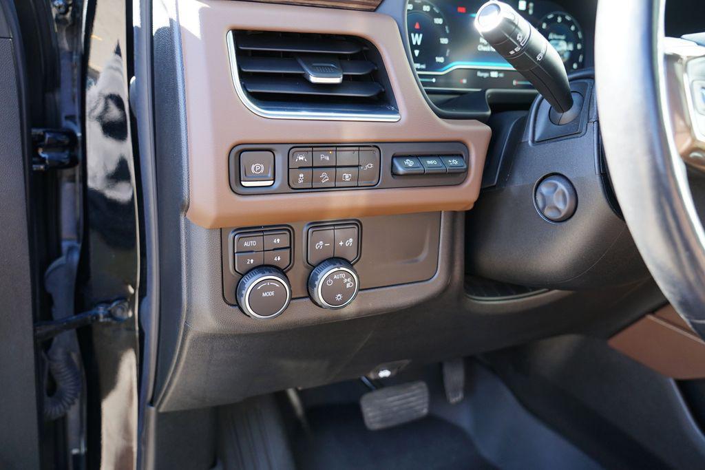 used 2022 Chevrolet Tahoe car, priced at $49,790