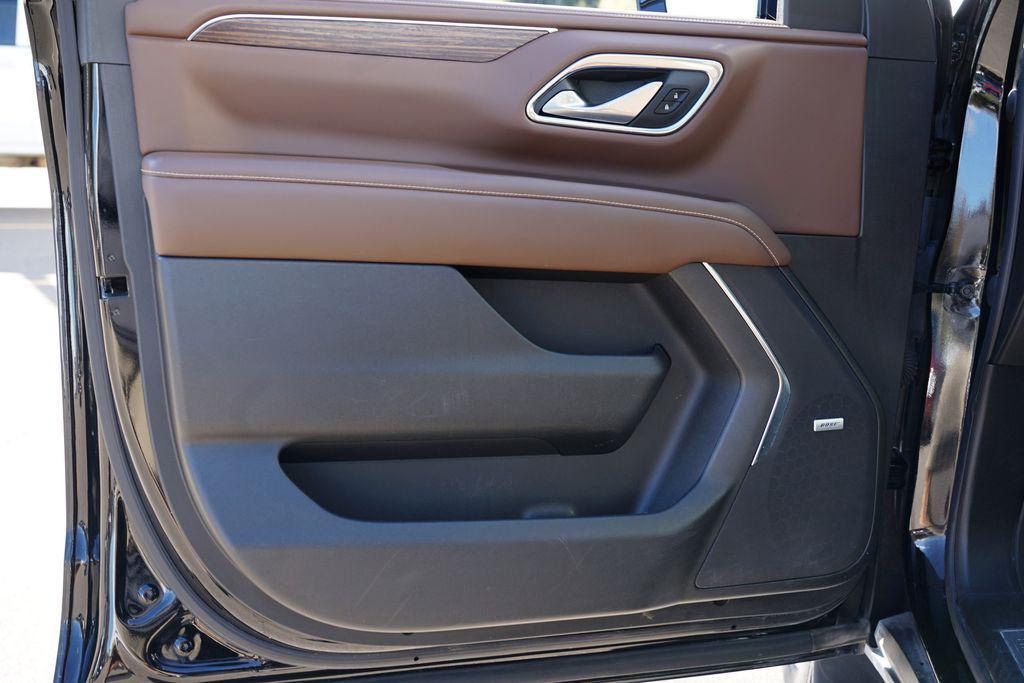 used 2022 Chevrolet Tahoe car, priced at $49,790