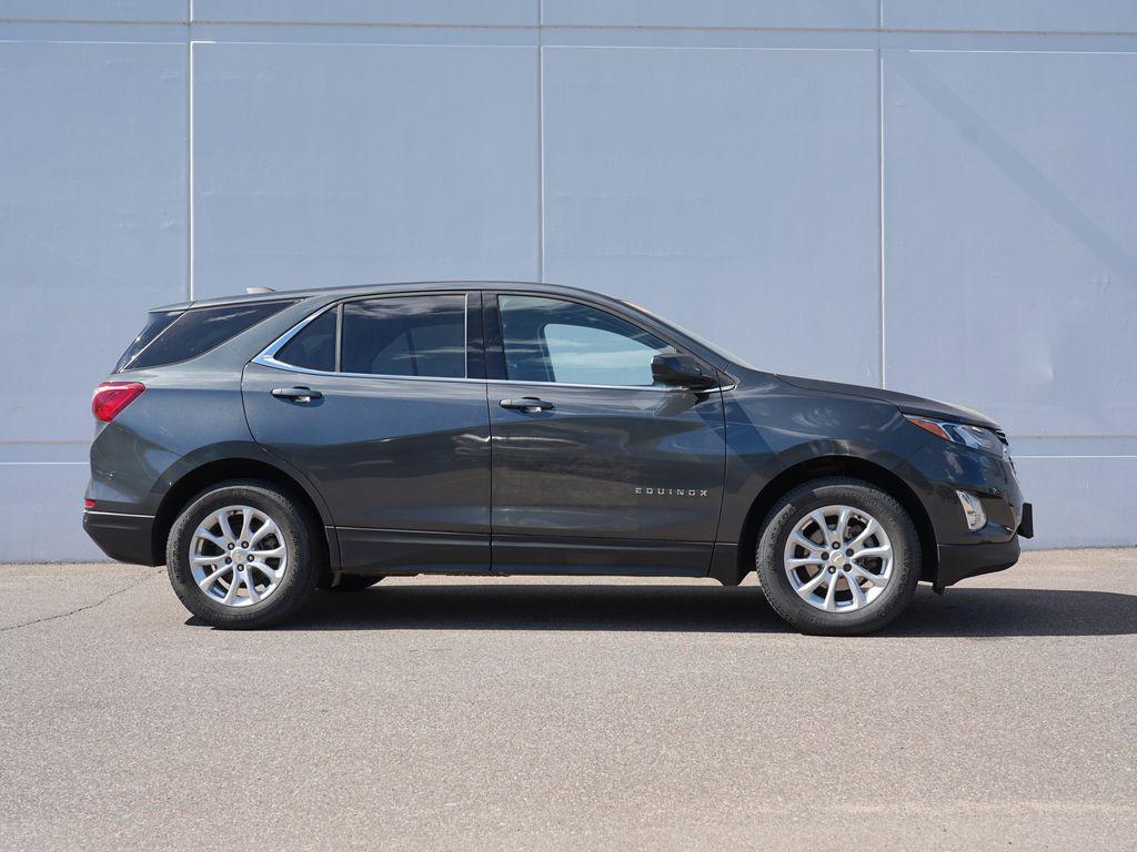 used 2020 Chevrolet Equinox car, priced at $9,467