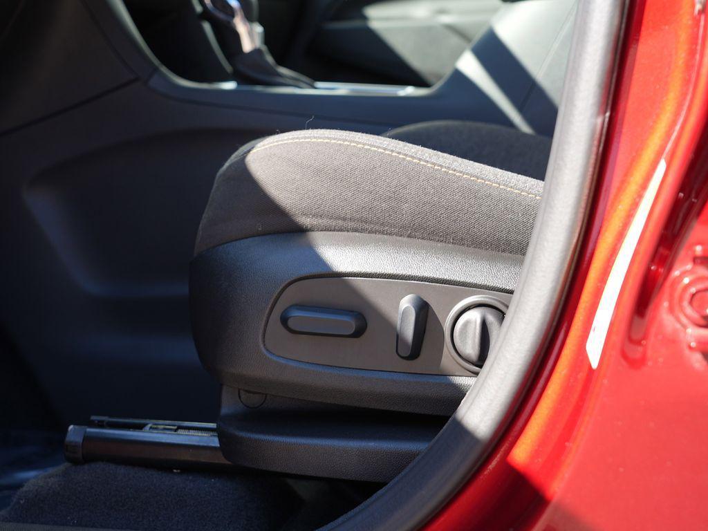 used 2024 Chevrolet Equinox car, priced at $24,490