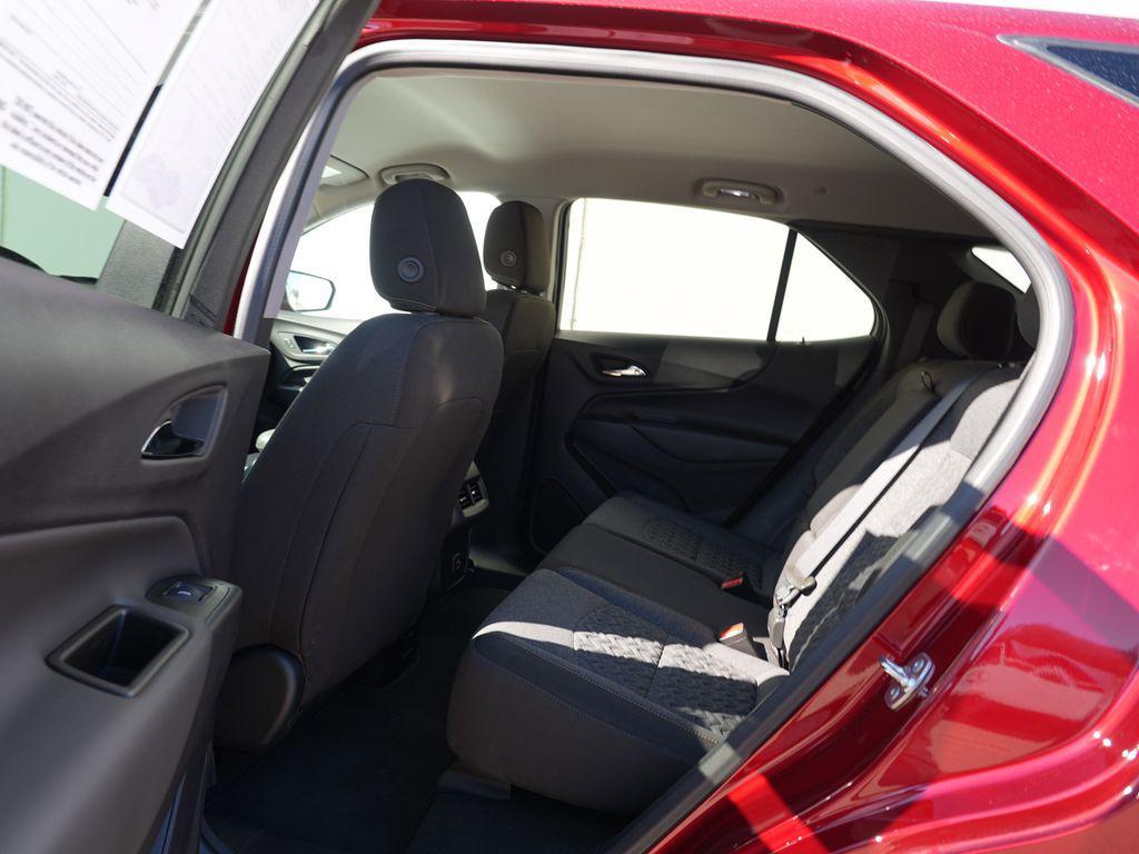 used 2024 Chevrolet Equinox car, priced at $24,490