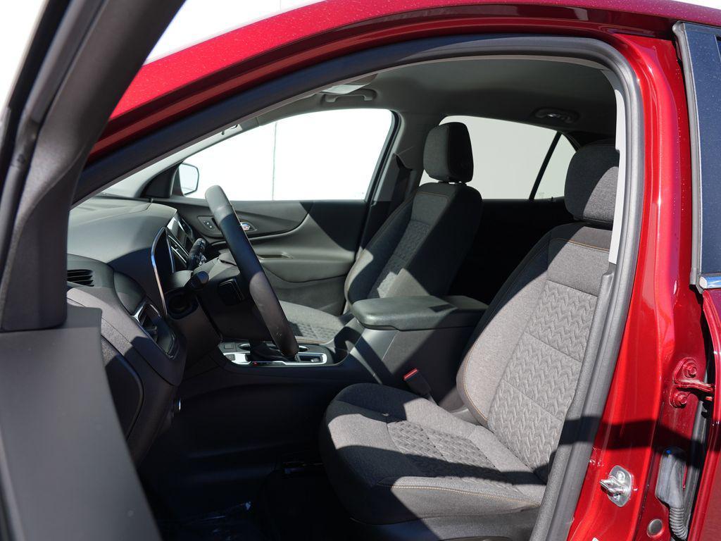 used 2024 Chevrolet Equinox car, priced at $24,490