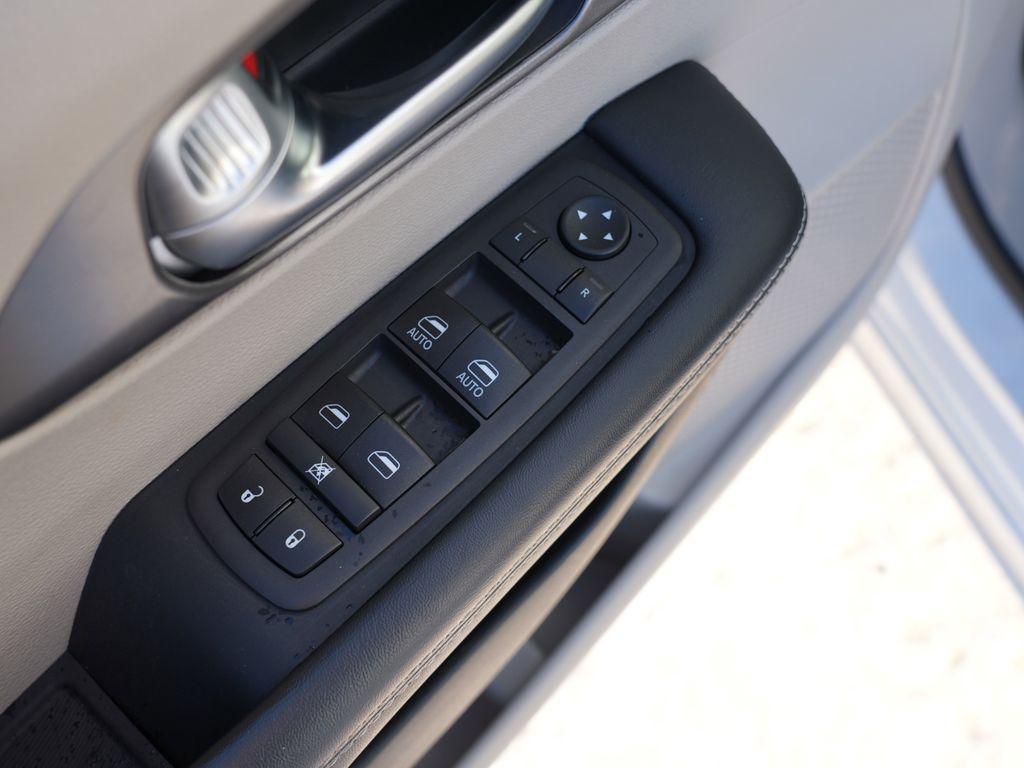 used 2024 Chrysler Pacifica car, priced at $28,999