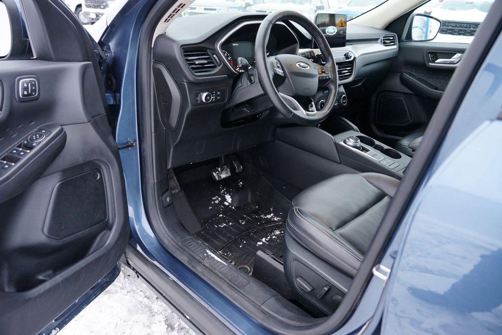 used 2020 Ford Escape car, priced at $15,790