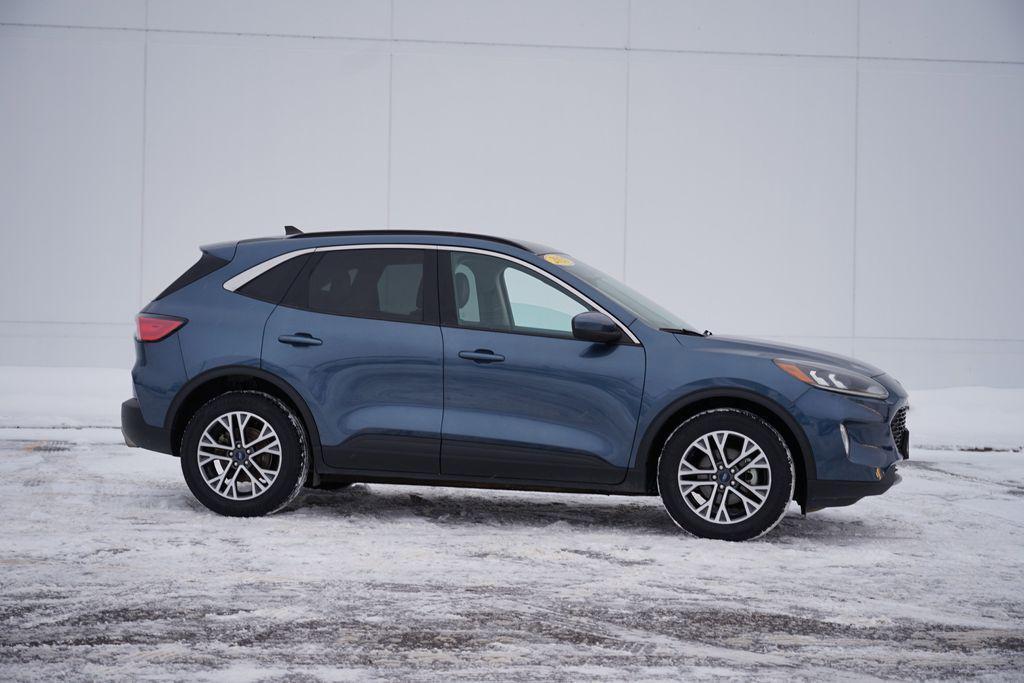 used 2020 Ford Escape car, priced at $15,790