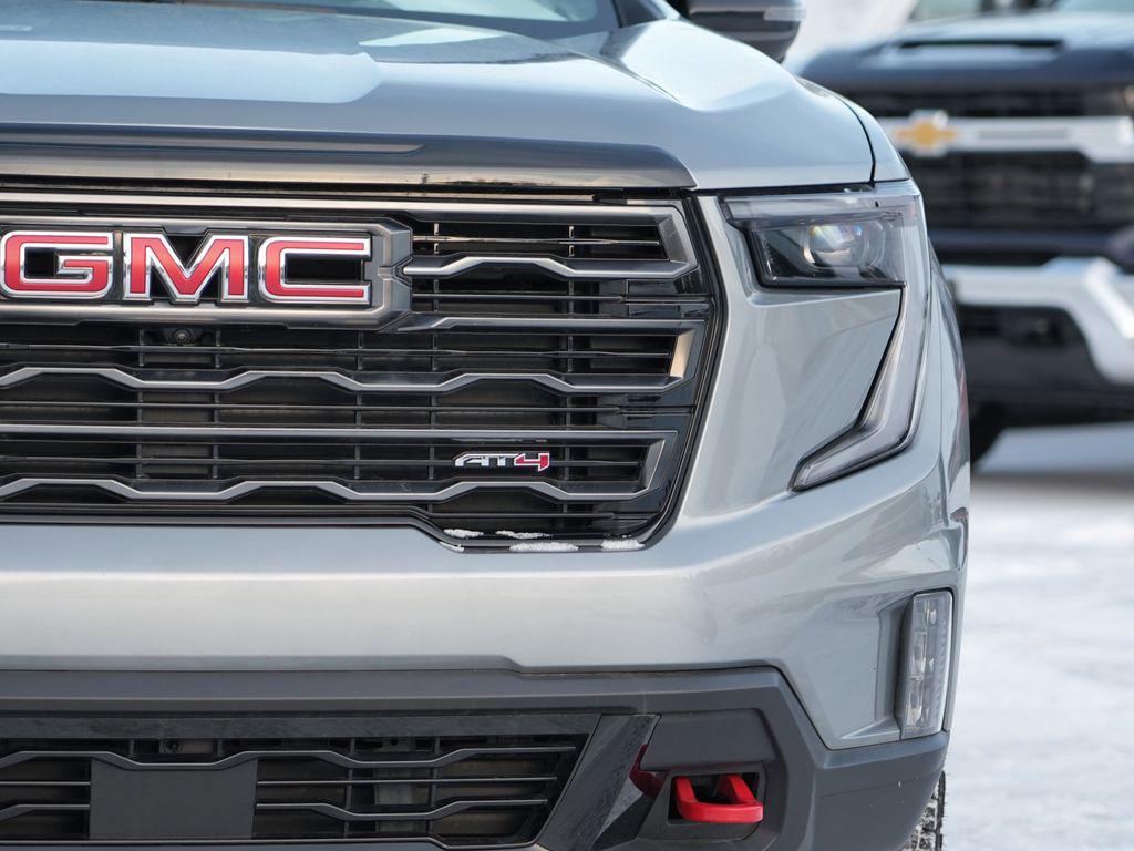 used 2024 GMC Acadia car, priced at $42,999