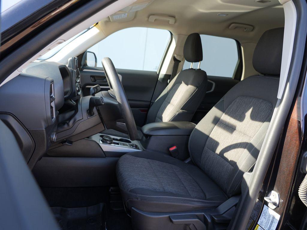 used 2021 Ford Bronco Sport car, priced at $19,949