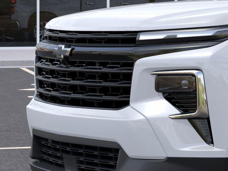 new 2026 Chevrolet Traverse car, priced at $46,156