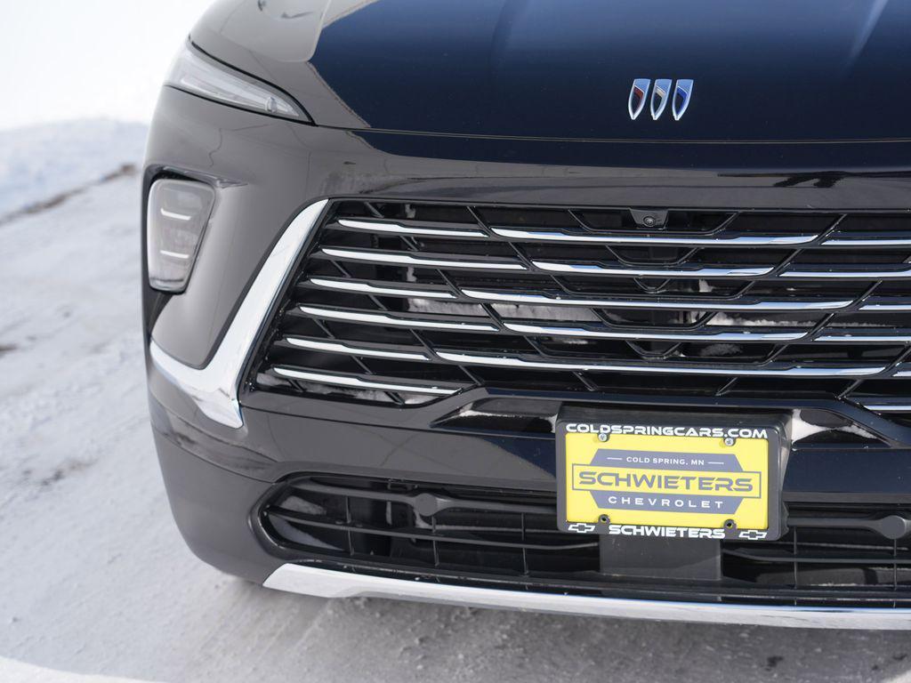 used 2025 Buick Enclave car, priced at $35,294