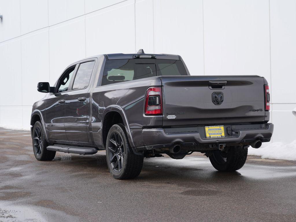 used 2021 Ram 1500 car, priced at $29,467