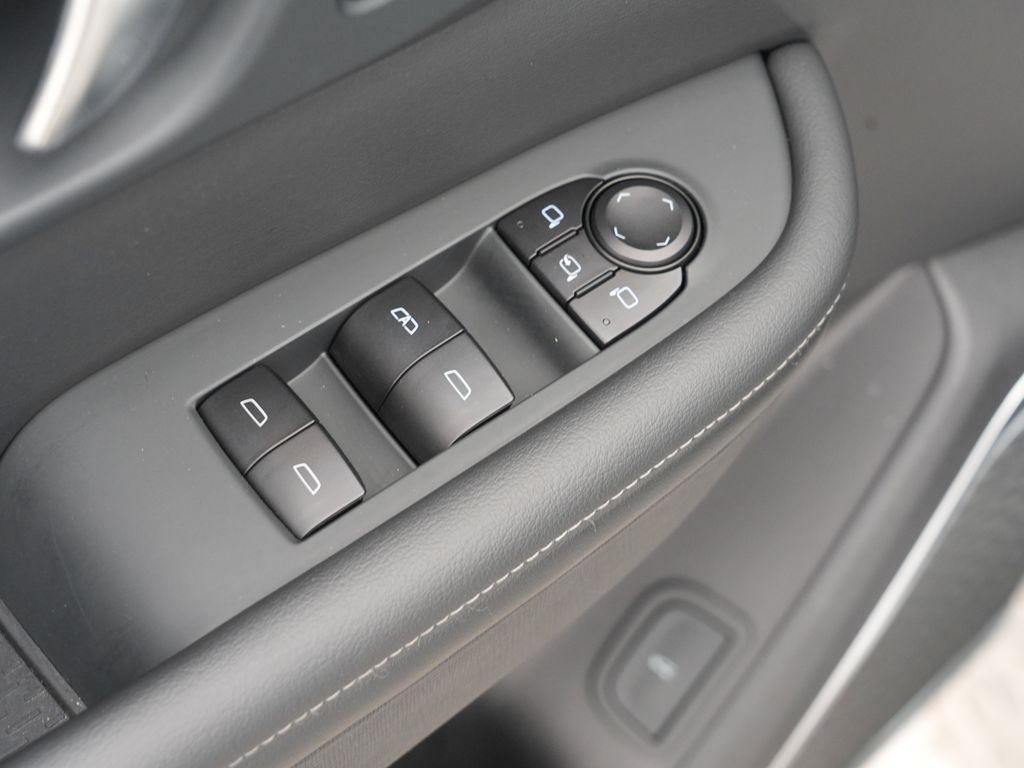 used 2025 Buick Enclave car, priced at $35,946