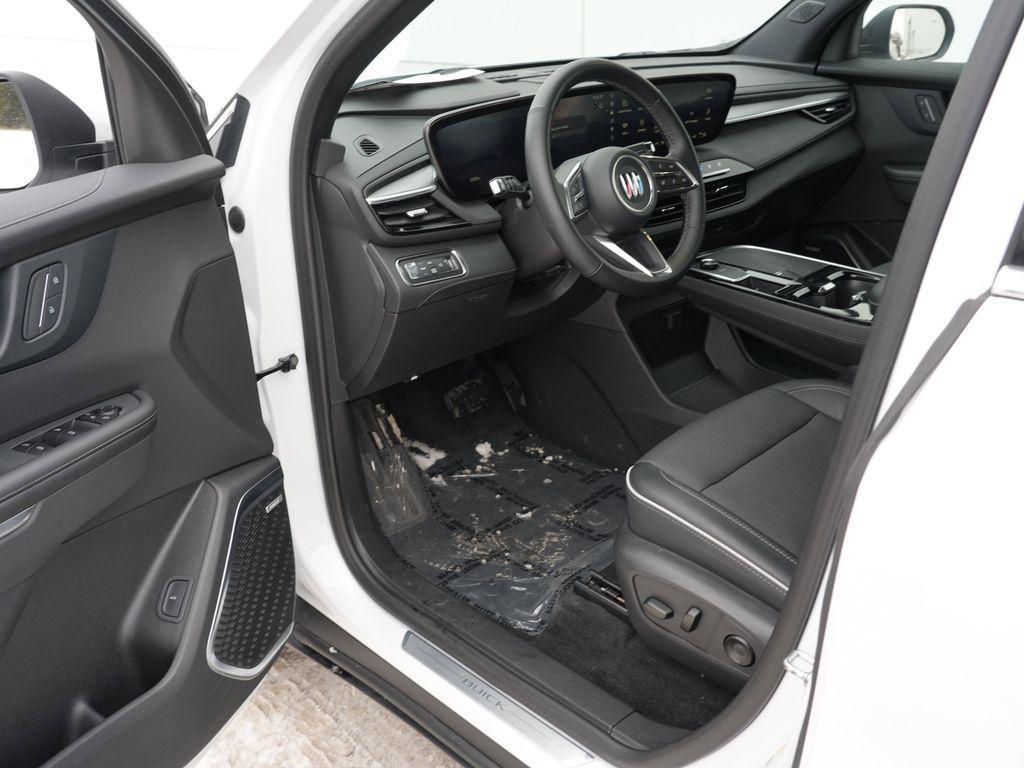 used 2025 Buick Enclave car, priced at $35,946