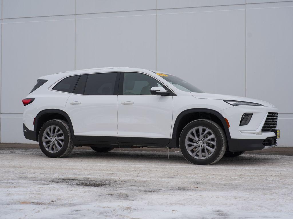 used 2025 Buick Enclave car, priced at $35,946