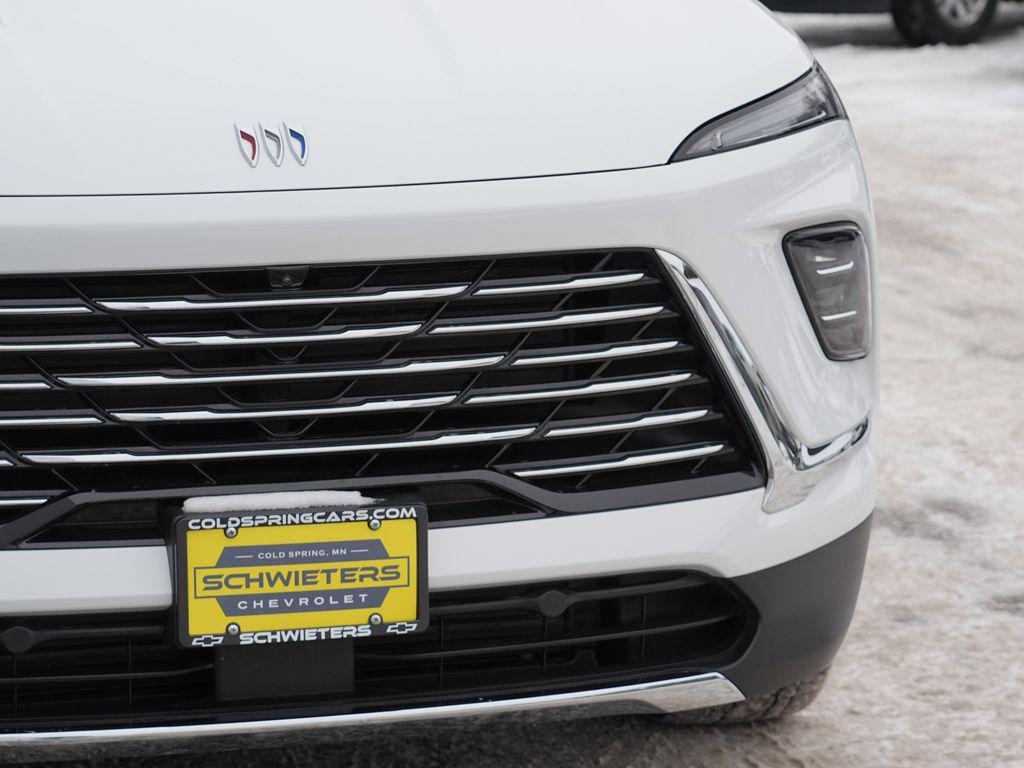 used 2025 Buick Enclave car, priced at $35,946