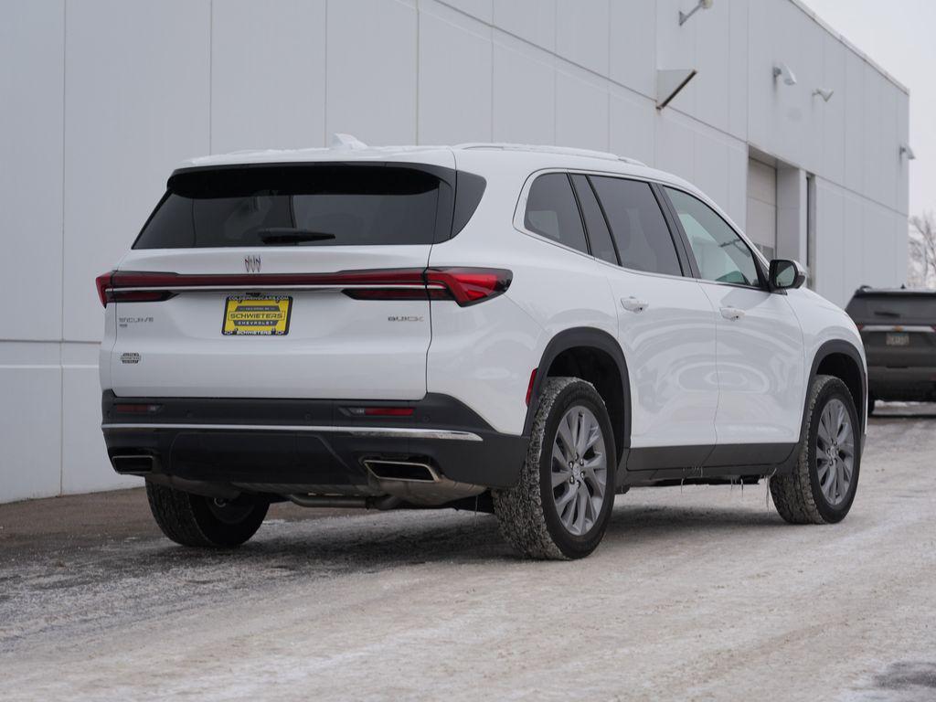 used 2025 Buick Enclave car, priced at $35,946