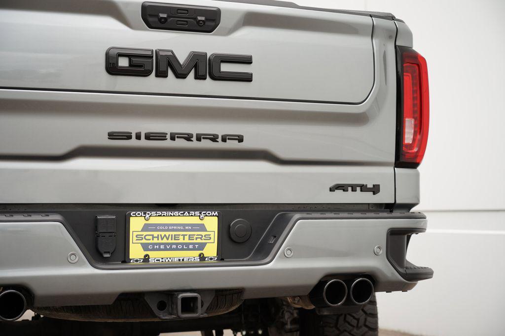used 2024 GMC Sierra 1500 car, priced at $63,999