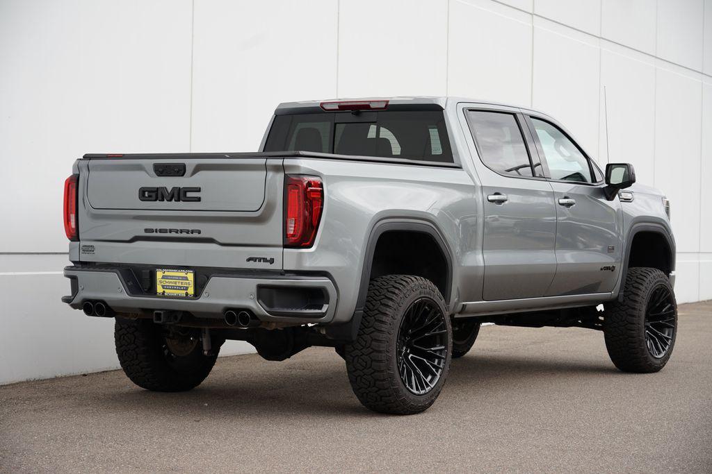 used 2024 GMC Sierra 1500 car, priced at $63,999