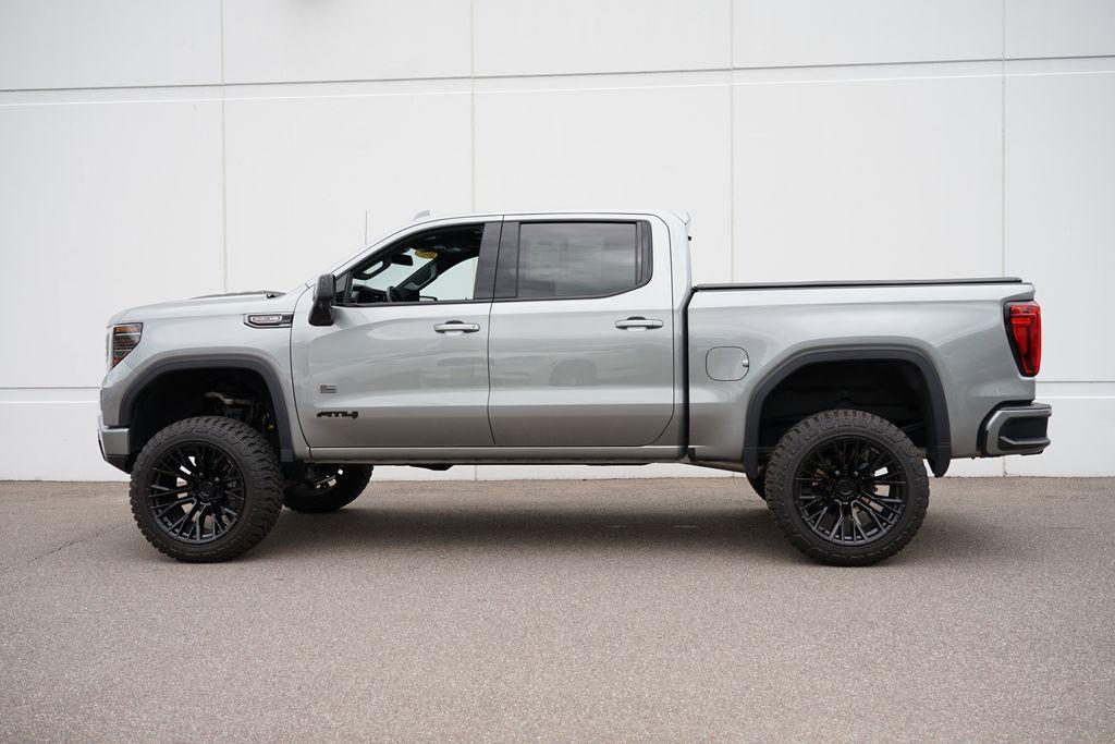 used 2024 GMC Sierra 1500 car, priced at $63,999