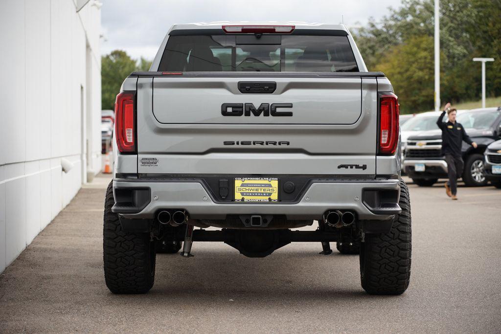 used 2024 GMC Sierra 1500 car, priced at $63,999
