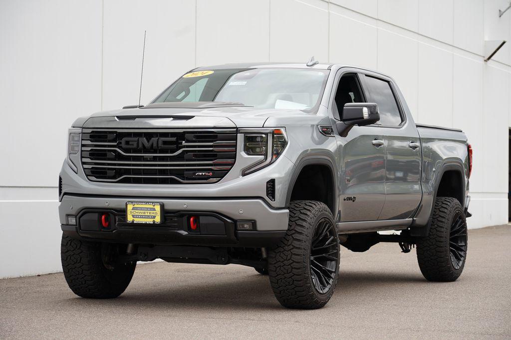 used 2024 GMC Sierra 1500 car, priced at $63,999