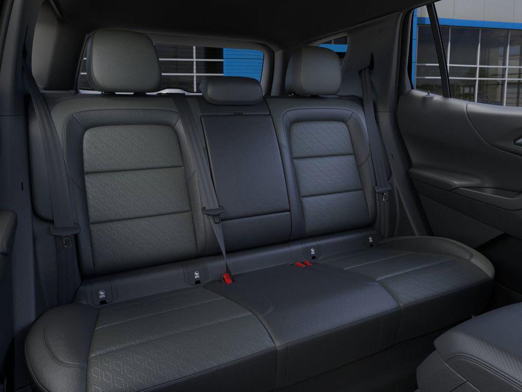 new 2026 Chevrolet Equinox car, priced at $30,141