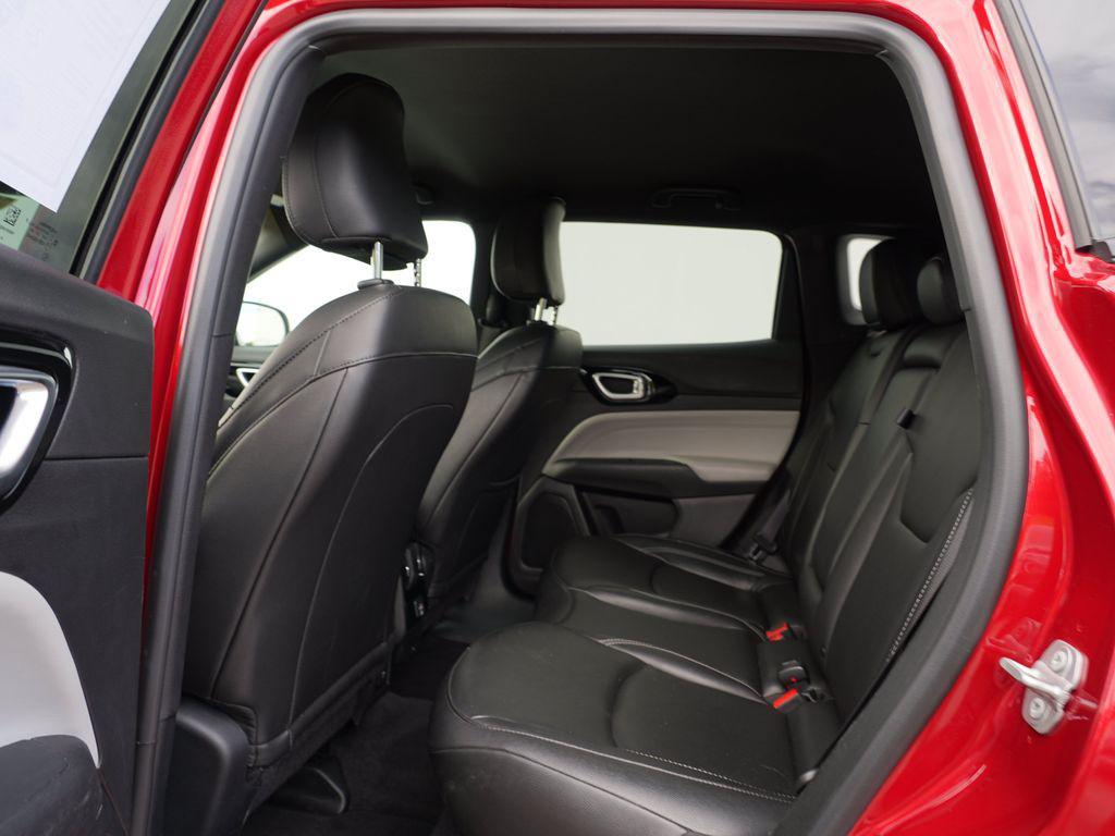 used 2025 Jeep Compass car, priced at $23,289