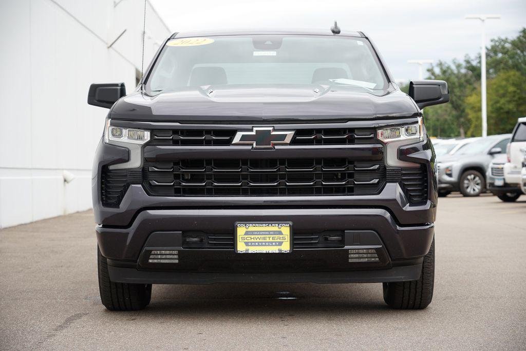 used 2022 Chevrolet Silverado 1500 car, priced at $36,999