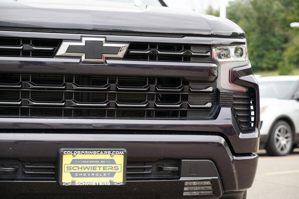 used 2022 Chevrolet Silverado 1500 car, priced at $36,999