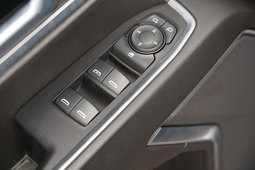 used 2022 Chevrolet Silverado 1500 car, priced at $36,999