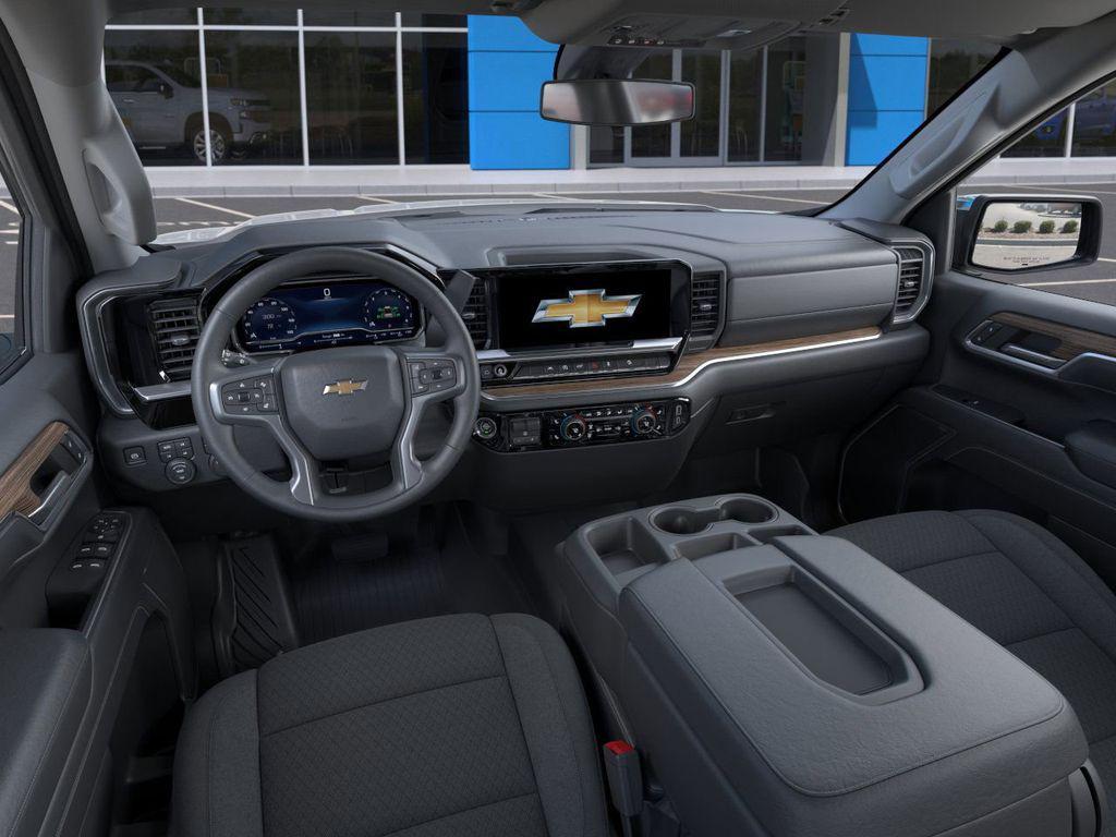new 2026 Chevrolet Silverado 1500 car, priced at $54,706