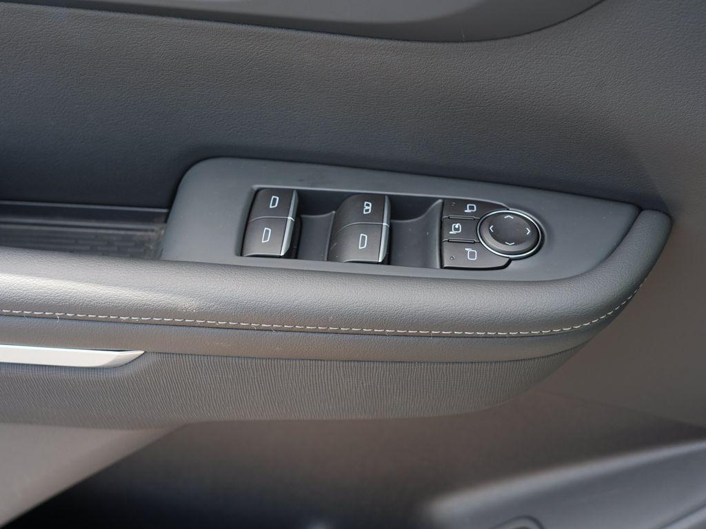 used 2026 Buick Enclave car, priced at $45,637