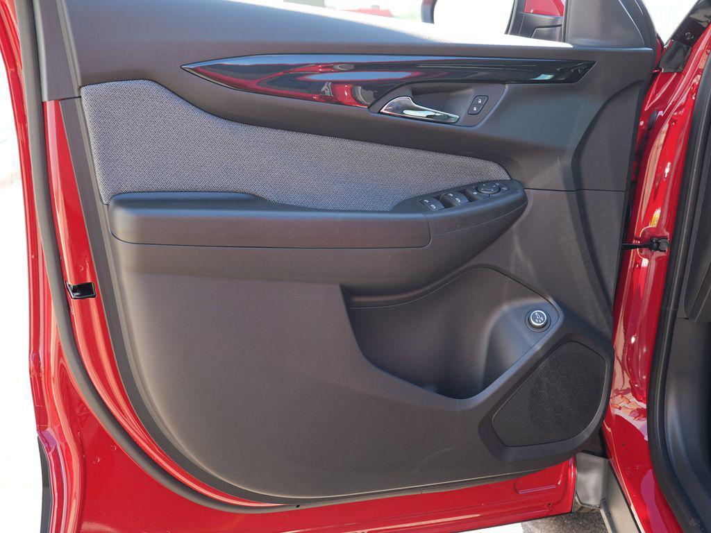 new 2026 Chevrolet TrailBlazer car, priced at $27,668