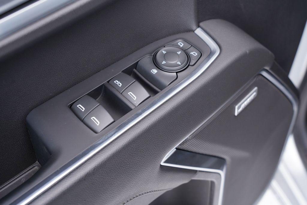 used 2022 Chevrolet Silverado 1500 car, priced at $41,290