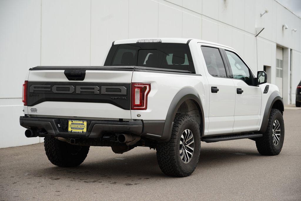 used 2019 Ford F-150 car, priced at $39,490