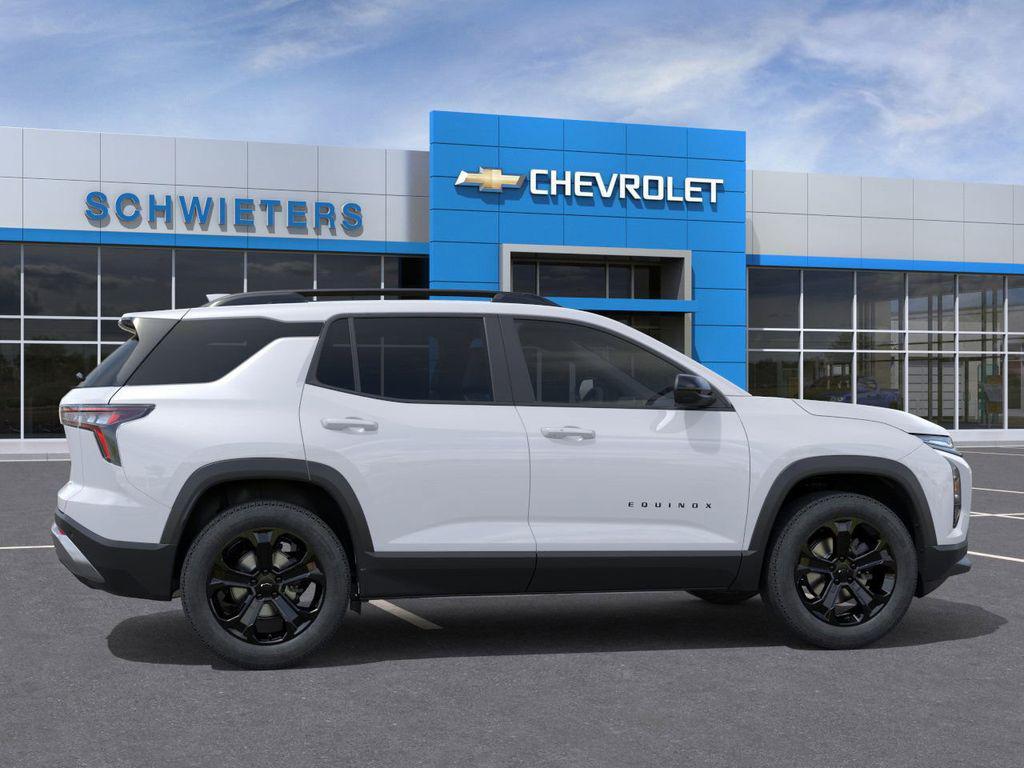 new 2026 Chevrolet Equinox car, priced at $32,324