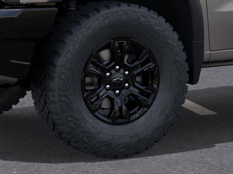 new 2026 Chevrolet Silverado 1500 car, priced at $66,837