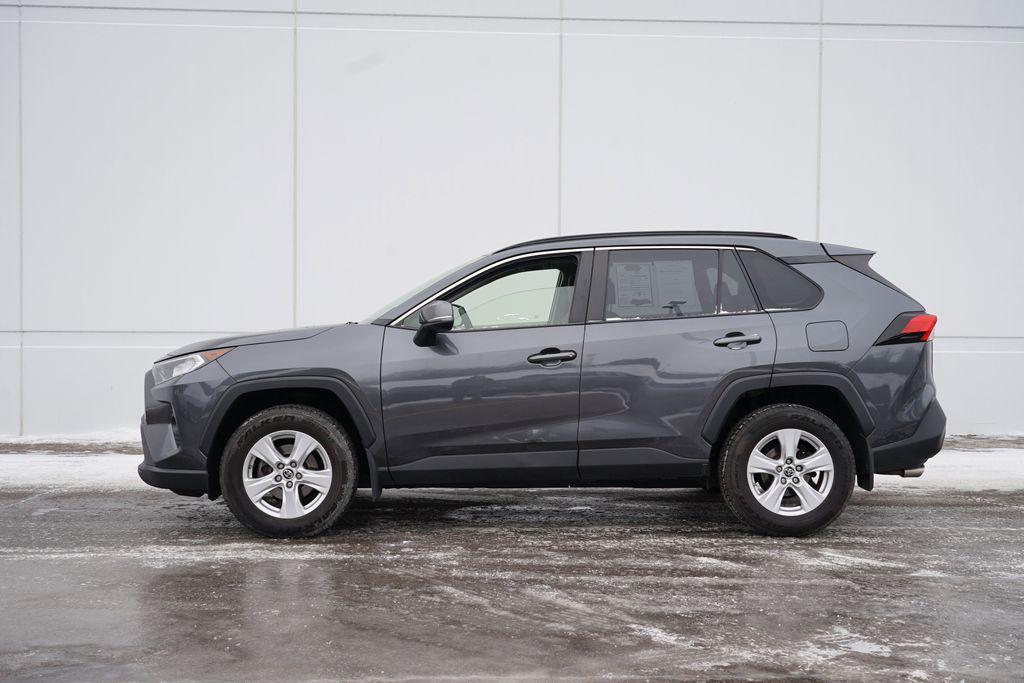 used 2019 Toyota RAV4 car, priced at $15,390