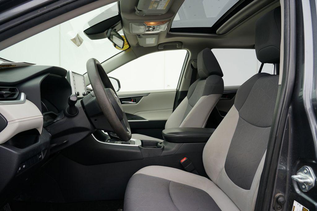 used 2019 Toyota RAV4 car, priced at $15,390