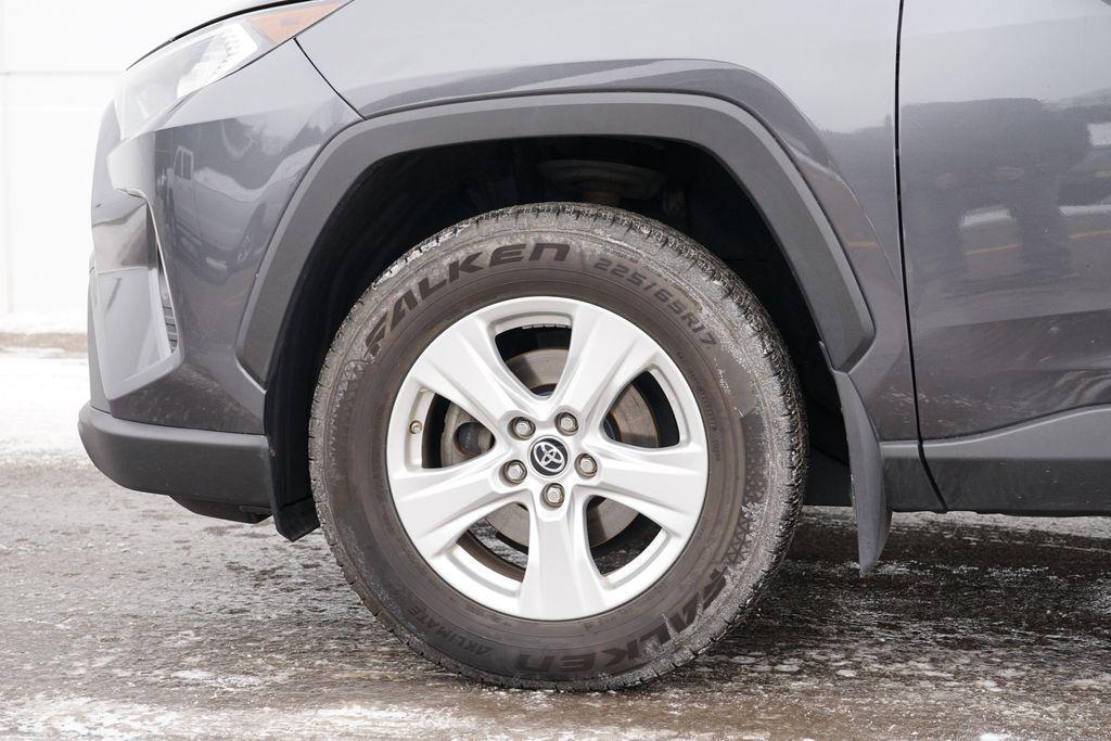 used 2019 Toyota RAV4 car, priced at $15,390
