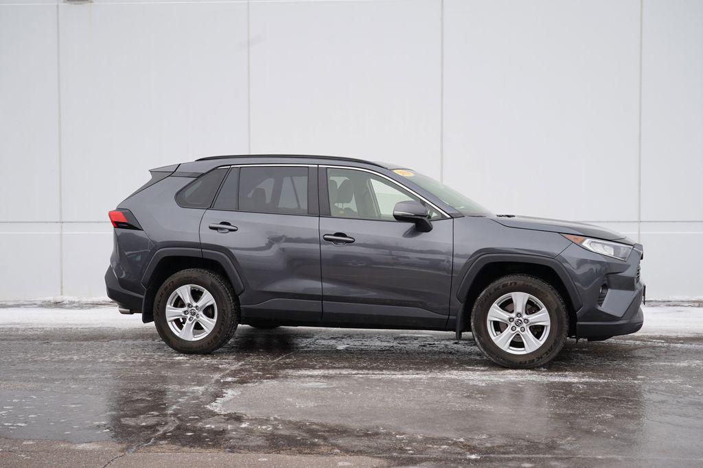 used 2019 Toyota RAV4 car, priced at $15,390