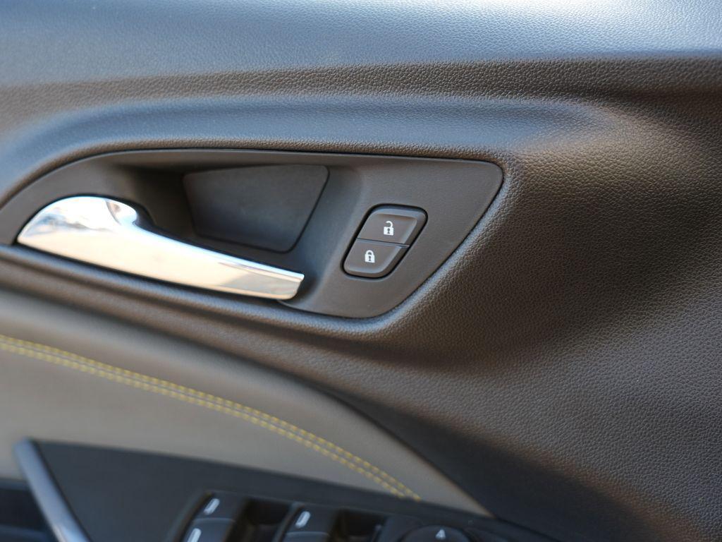 used 2024 Chevrolet Trax car, priced at $21,490