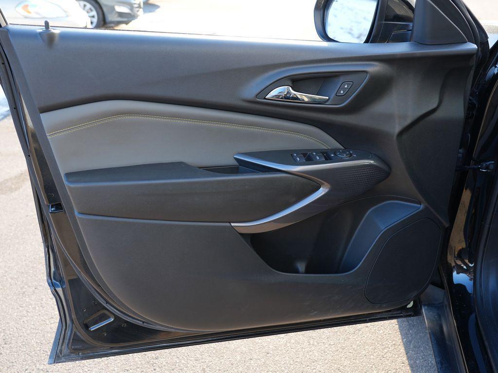 used 2024 Chevrolet Trax car, priced at $21,490