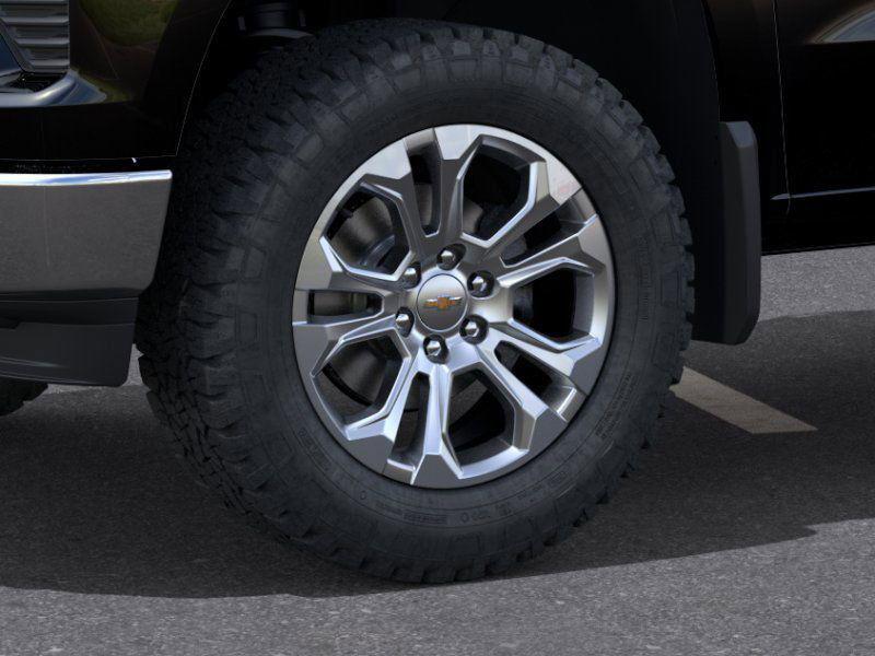 new 2026 Chevrolet Silverado 1500 car, priced at $61,972